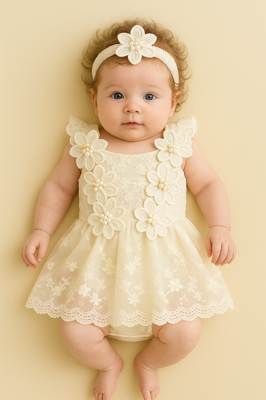 Franky Romper Dress