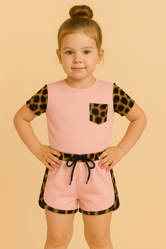 Lily Tiger Set