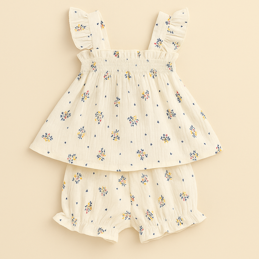 Mae Flower Set