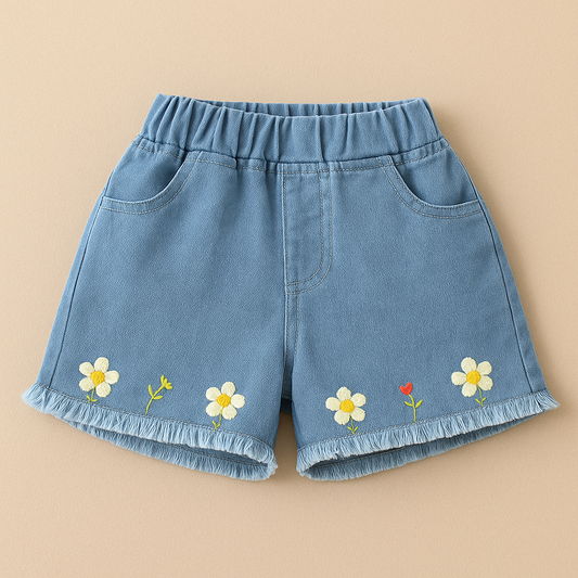 Delilah Denim Shorts