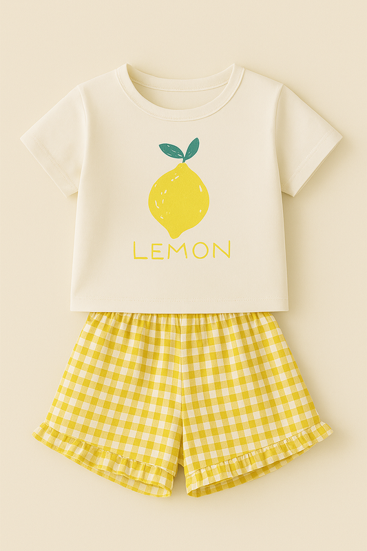Megan Fruits Set