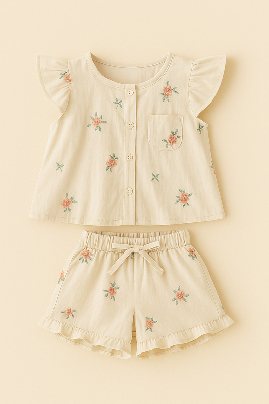 Ivy Flower Set