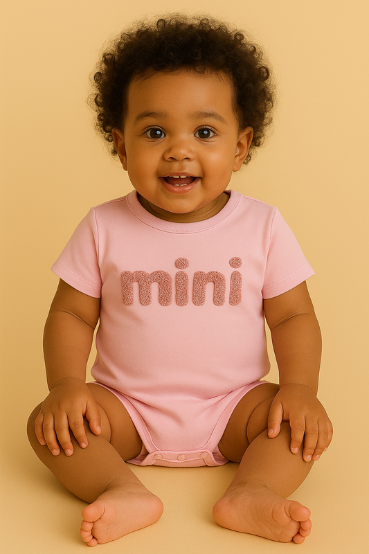 Mya Mini Romper
