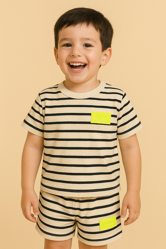 Oliver Striped Set