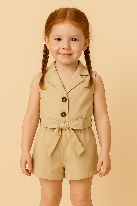 Poppy playsuit